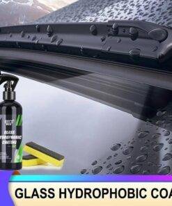 Water Repellent Spray HGKJ 2 Anti Rain Coating For Car Glass Cleaning Tool